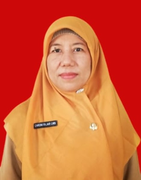 CHRONI FAJAR SAYEKTI, S.Pd.,M.Pd.