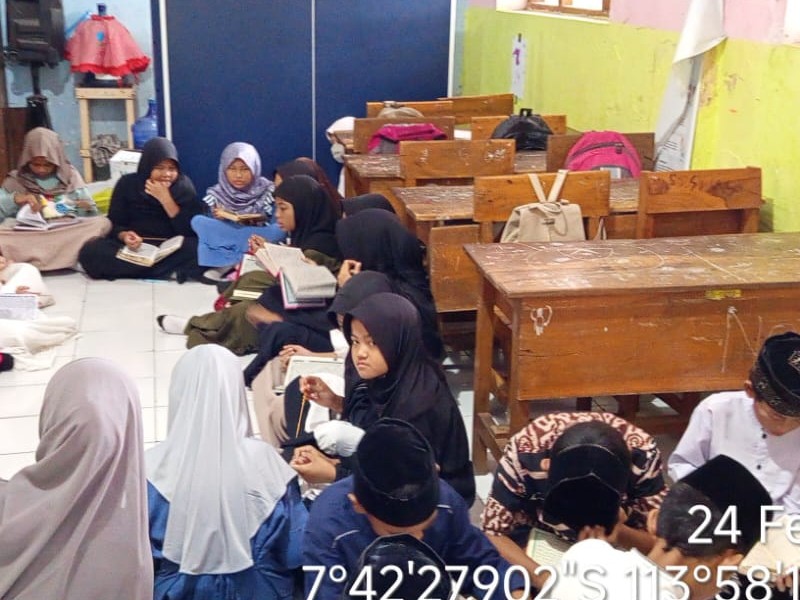 KEGIATAN PONDOK RAMADHAN