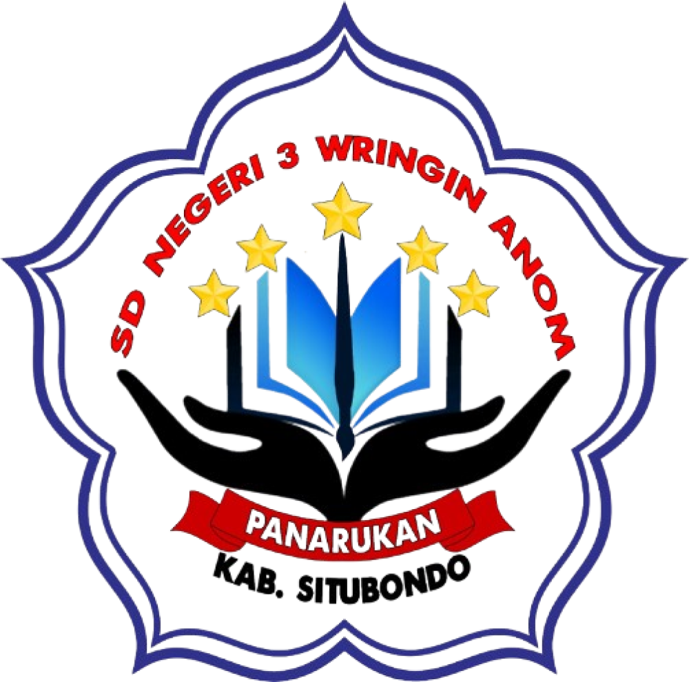 Logo SD NEGERI 3 WRINGIN ANOM